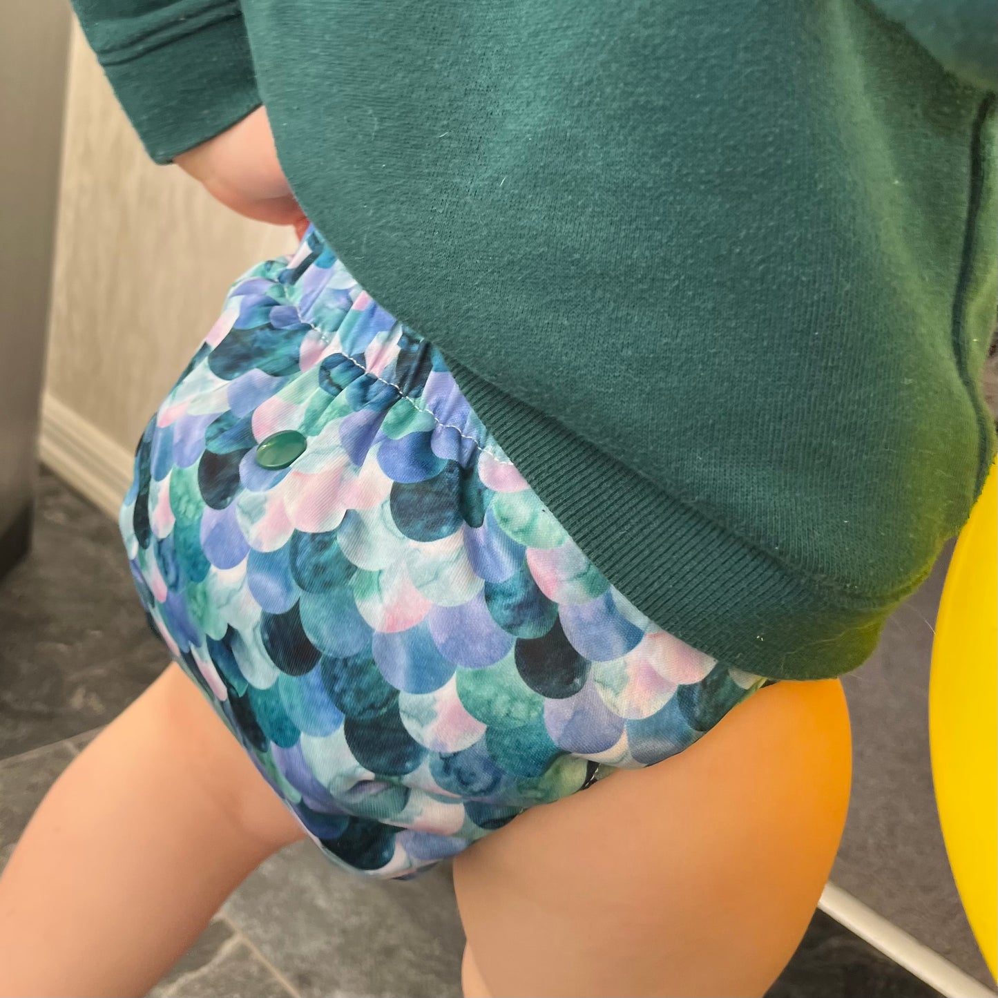 2.0 Modern Cloth Nappy | HYDRA