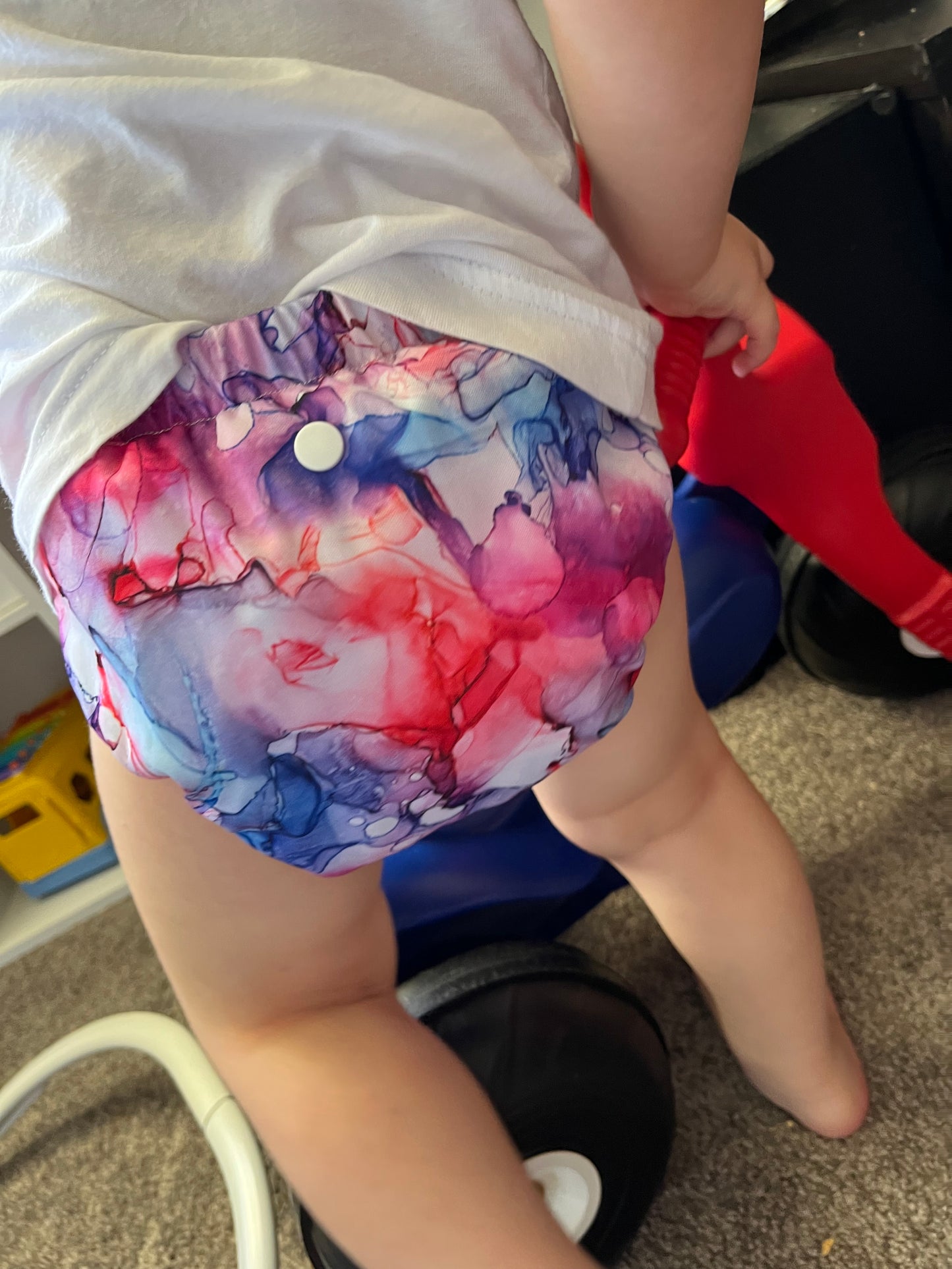 2.0 Modern Cloth Nappy | SQUISHEE