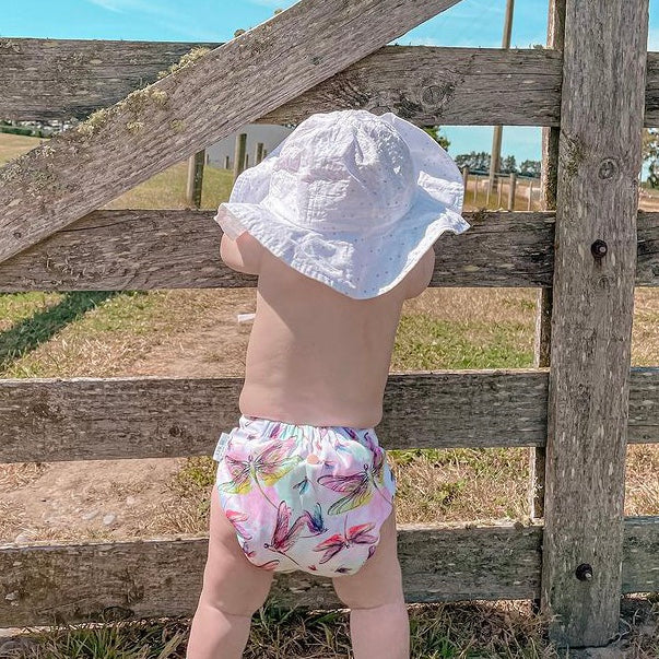 2.0 Modern Cloth Nappy | WHIMSY