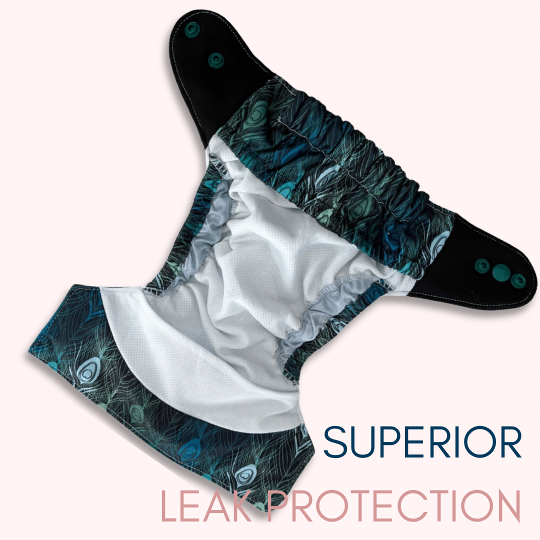 Newborn Nappy | ENCHANTED