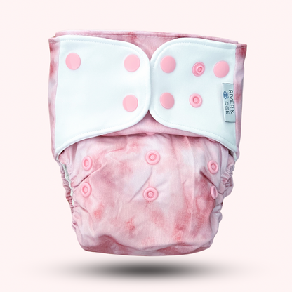 2.0 Modern Cloth Nappy | CANDYFLOSS