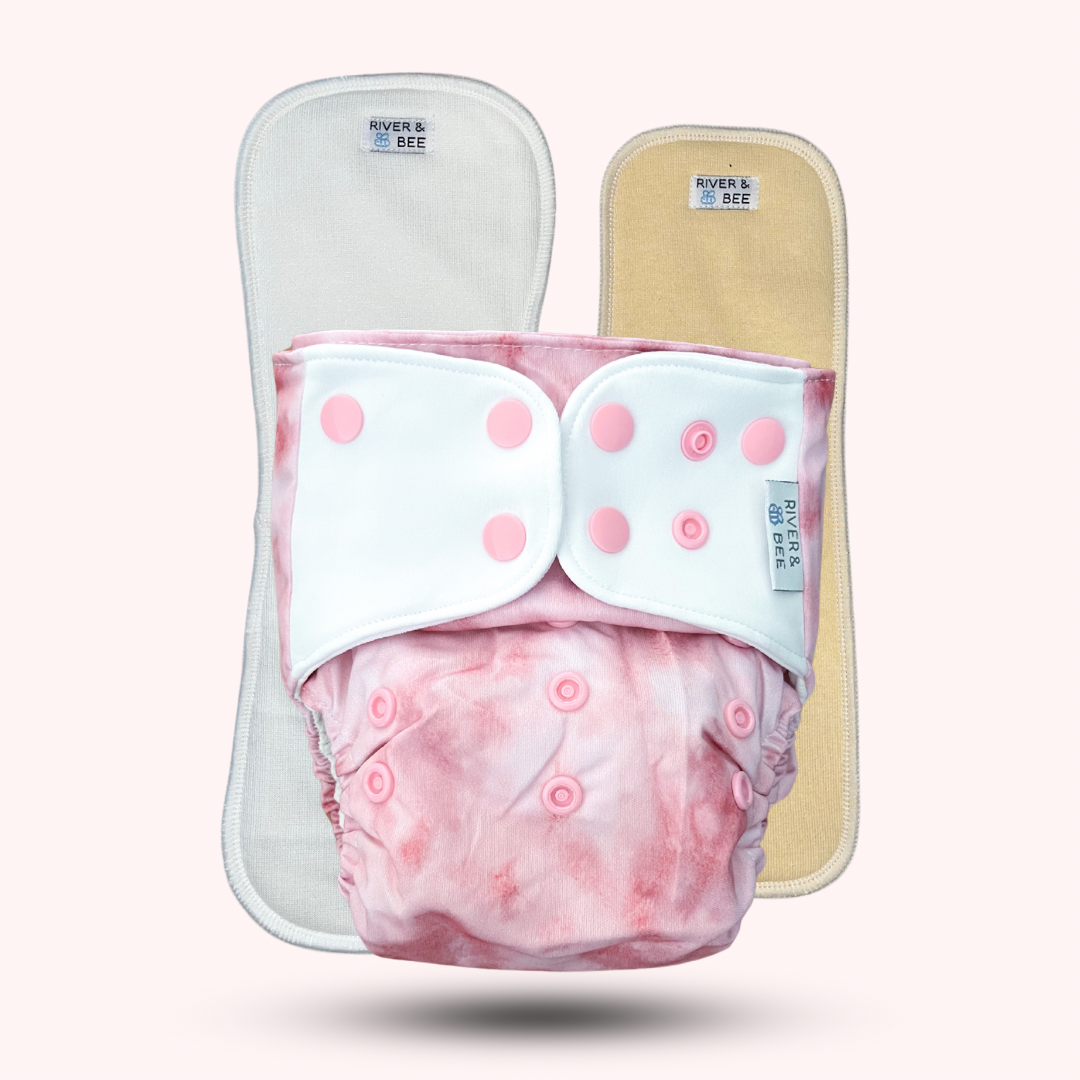 2.0 Modern Cloth Nappy | CANDYFLOSS