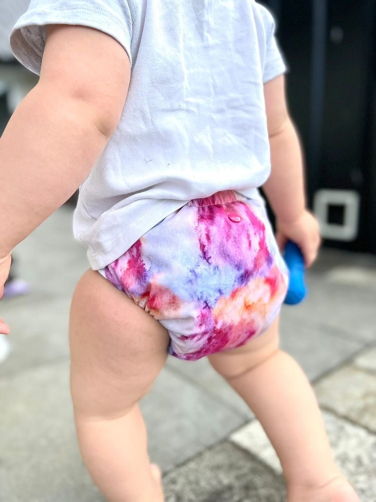 2.0 Modern Cloth Nappy | BERRY SUNDAE