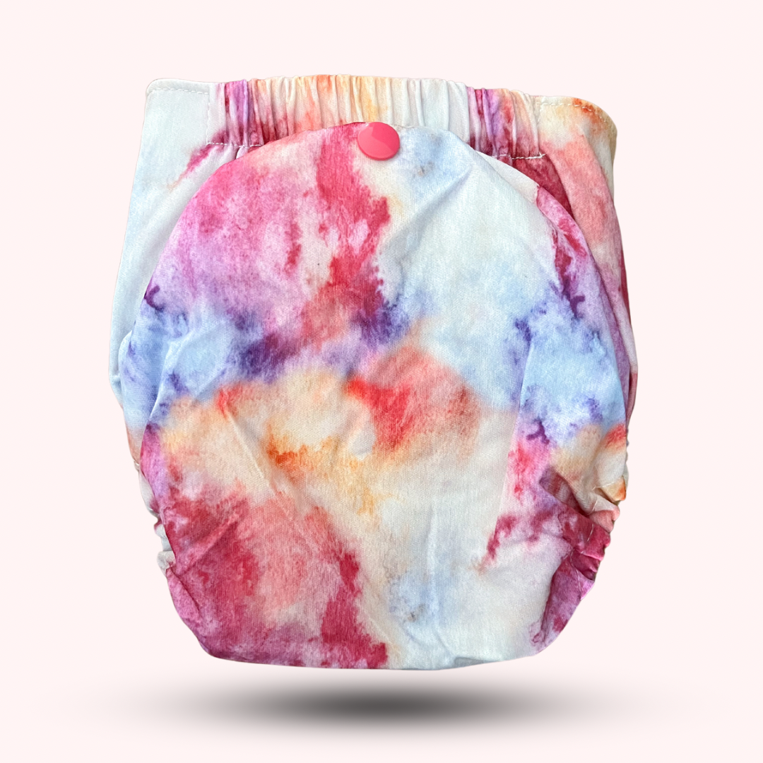 2.0 Modern Cloth Nappy | BERRY SUNDAE