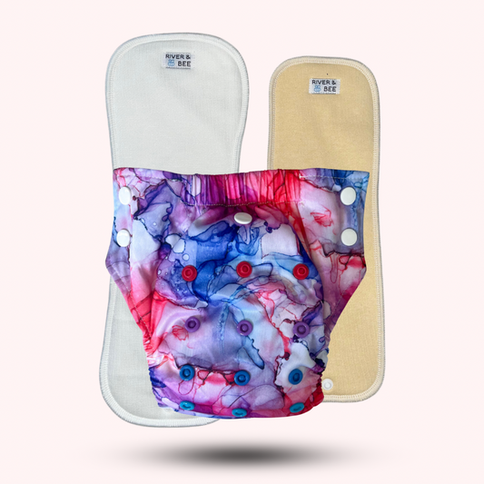 Reusable Pull-up Nappy | SQUISHEE