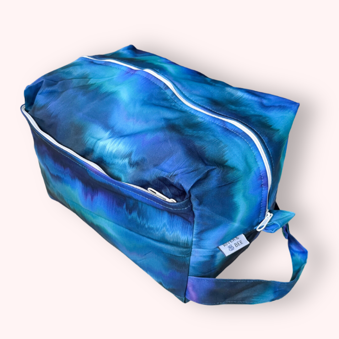 Aurora Large Nappy Pod - Fits Everything You Need – River & Bee UK